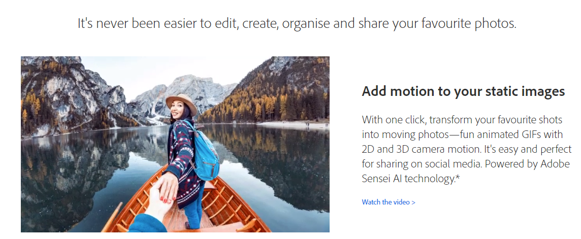 Features of the adobe photoshop elements 2021